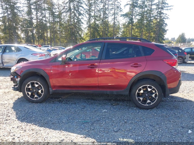 Auction sale of the 2019 Subaru Crosstrek 2.0i Premium, vin: JF2GTAEC8KH382220, lot number: 46058350