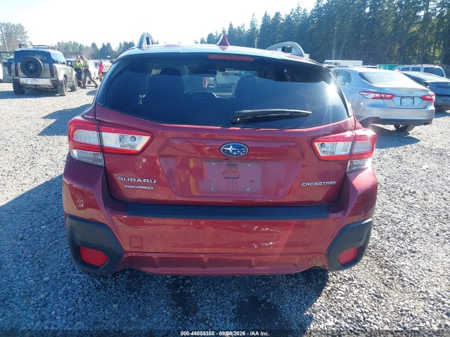 Auction sale of the 2019 Subaru Crosstrek 2.0i Premium, vin: JF2GTAEC8KH382220, lot number: 46058350