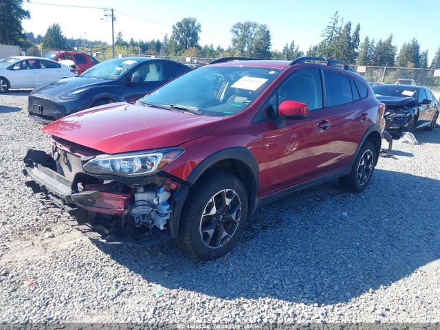 Auction sale of the 2019 Subaru Crosstrek 2.0i Premium, vin: JF2GTAEC8KH382220, lot number: 46058350