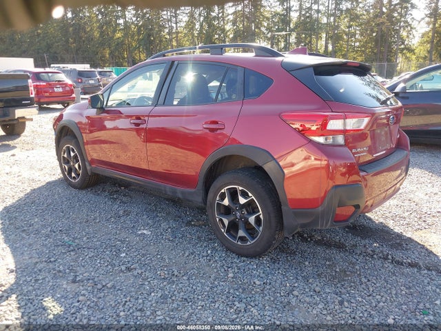 Auction sale of the 2019 Subaru Crosstrek 2.0i Premium, vin: JF2GTAEC8KH382220, lot number: 46058350