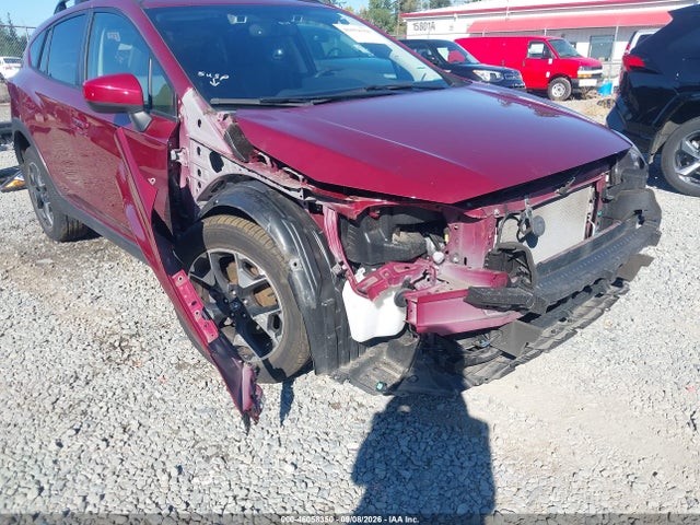 Auction sale of the 2019 Subaru Crosstrek 2.0i Premium, vin: JF2GTAEC8KH382220, lot number: 46058350