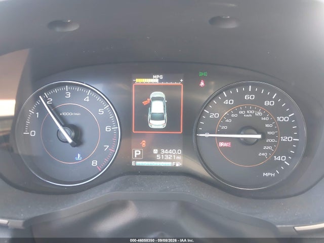 Auction sale of the 2019 Subaru Crosstrek 2.0i Premium, vin: JF2GTAEC8KH382220, lot number: 46058350
