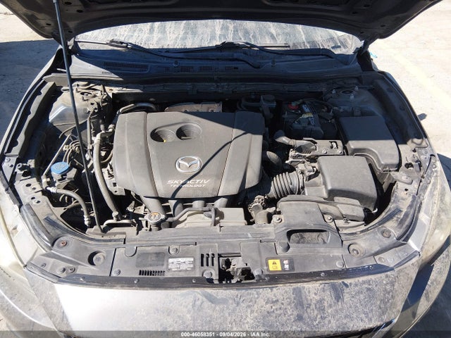 JM1BM1U70E1136074 Mazda Mazda3 I Sport