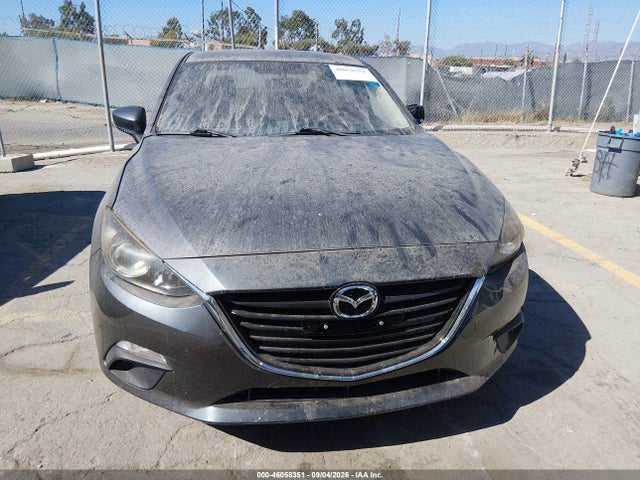 JM1BM1U70E1136074 Mazda Mazda3 I Sport