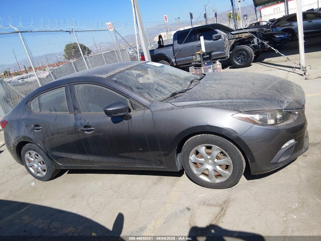 JM1BM1U70E1136074 Mazda Mazda3 I Sport