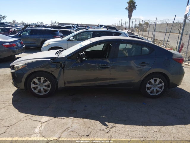 JM1BM1U70E1136074 Mazda Mazda3 I Sport