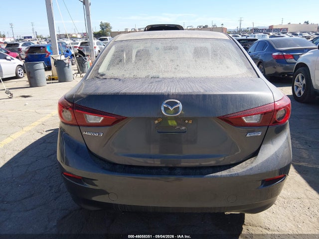 JM1BM1U70E1136074 Mazda Mazda3 I Sport