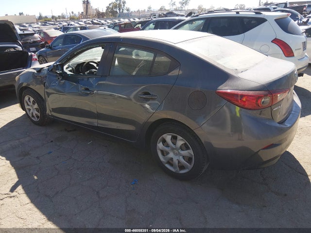 JM1BM1U70E1136074 Mazda Mazda3 I Sport