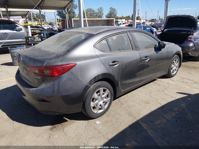 JM1BM1U70E1136074 Mazda Mazda3 I Sport
