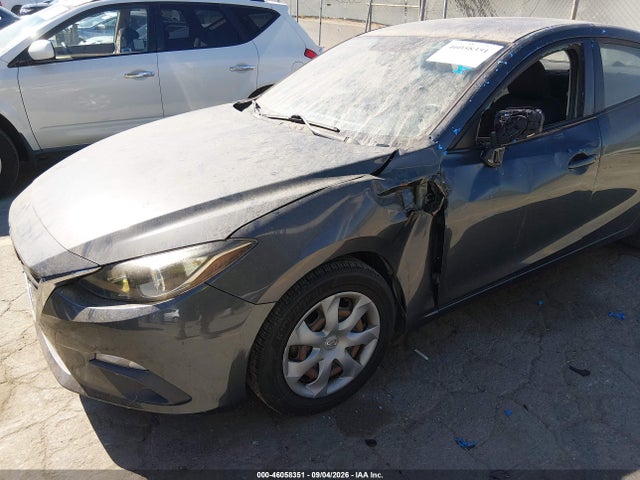 JM1BM1U70E1136074 Mazda Mazda3 I Sport