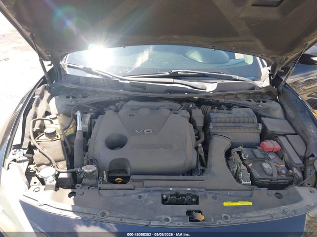 1N4AA6AP8HC453072 Nissan Maxima 3.5 Sr