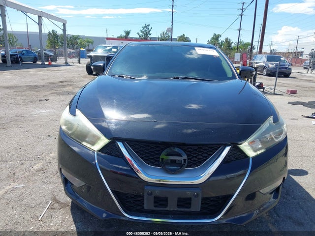 1N4AA6AP8HC453072 Nissan Maxima 3.5 Sr