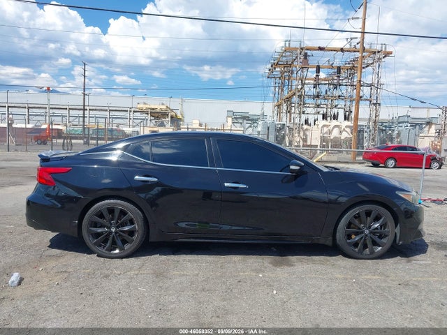 1N4AA6AP8HC453072 Nissan Maxima 3.5 Sr