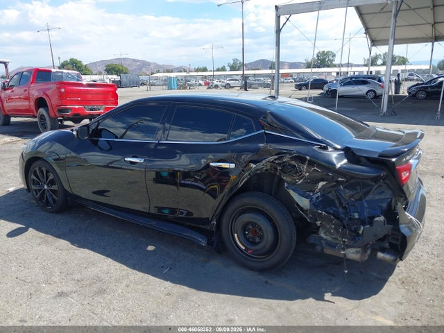 1N4AA6AP8HC453072 Nissan Maxima 3.5 Sr