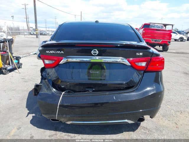 1N4AA6AP8HC453072 Nissan Maxima 3.5 Sr
