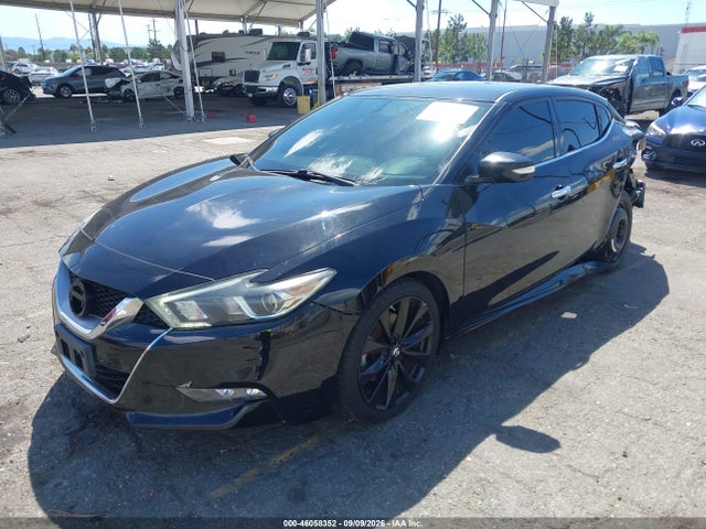 1N4AA6AP8HC453072 Nissan Maxima 3.5 Sr