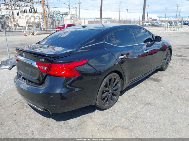 1N4AA6AP8HC453072 Nissan Maxima 3.5 Sr