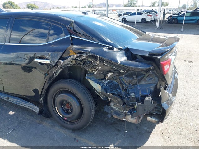 1N4AA6AP8HC453072 Nissan Maxima 3.5 Sr