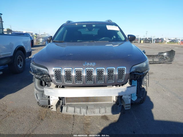Продаж на аукціоні авто 2019 Jeep Cherokee Limited 4x4, vin: 1C4PJMDX2KD198263, номер лоту: 46058358