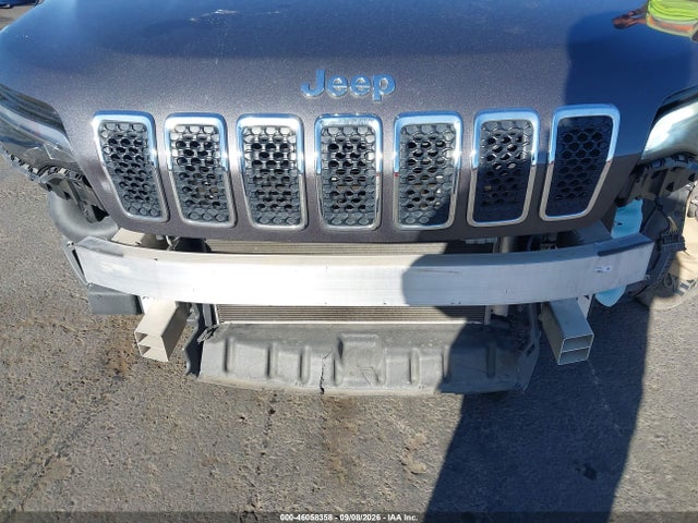 Продаж на аукціоні авто 2019 Jeep Cherokee Limited 4x4, vin: 1C4PJMDX2KD198263, номер лоту: 46058358