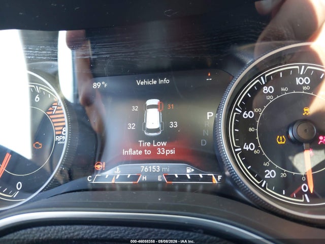 Продаж на аукціоні авто 2019 Jeep Cherokee Limited 4x4, vin: 1C4PJMDX2KD198263, номер лоту: 46058358