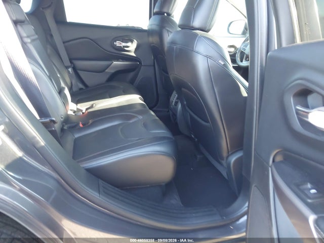 Продаж на аукціоні авто 2019 Jeep Cherokee Limited 4x4, vin: 1C4PJMDX2KD198263, номер лоту: 46058358
