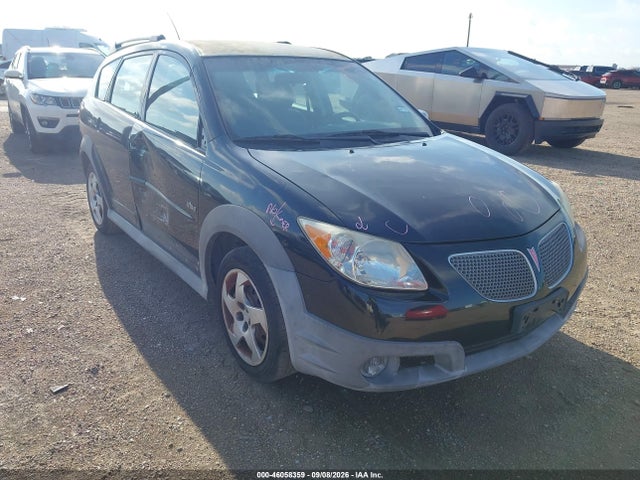 46058359 :رقم المزاد ، 5Y2SL65838Z418786 vin ، 2008 Pontiac Vibe مزاد بيع