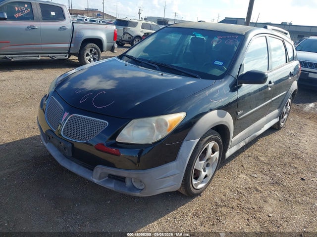 46058359 :رقم المزاد ، 5Y2SL65838Z418786 vin ، 2008 Pontiac Vibe مزاد بيع