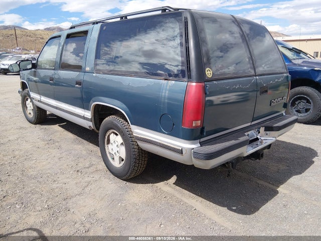 Продажа на аукционе авто 1992 Chevrolet Suburban K1500, vin: 1GNFK16K2NJ307732, номер лота: 46058361