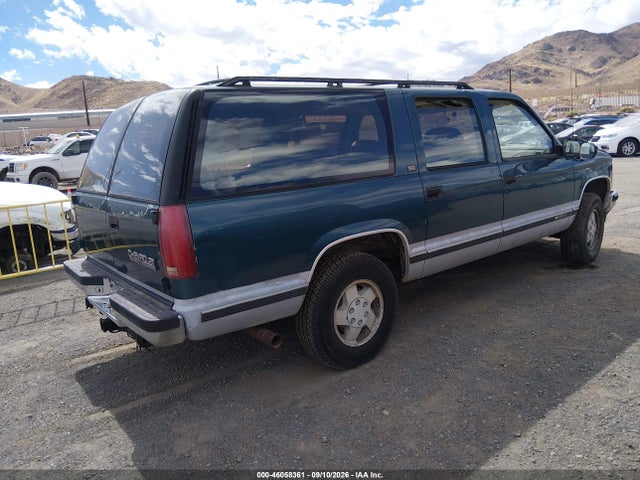 Продажа на аукционе авто 1992 Chevrolet Suburban K1500, vin: 1GNFK16K2NJ307732, номер лота: 46058361