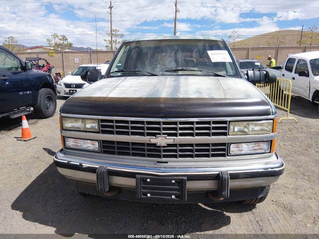 Продажа на аукционе авто 1992 Chevrolet Suburban K1500, vin: 1GNFK16K2NJ307732, номер лота: 46058361