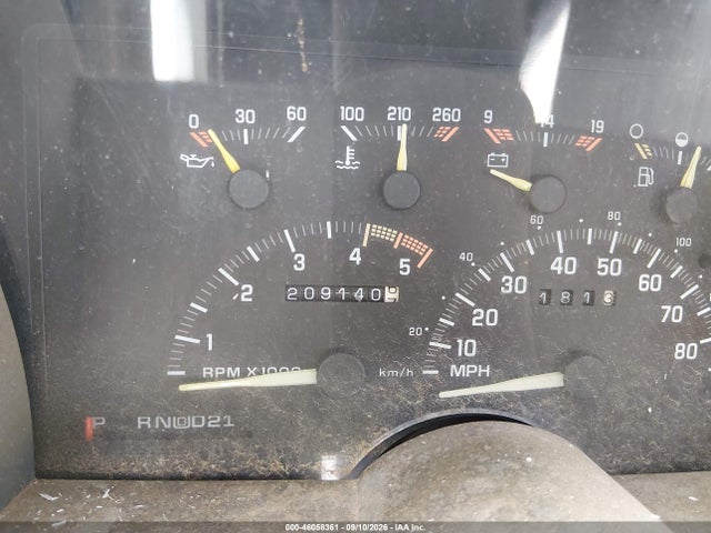 Продажа на аукционе авто 1992 Chevrolet Suburban K1500, vin: 1GNFK16K2NJ307732, номер лота: 46058361