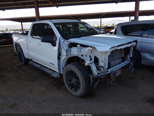 GMC Sierra 1500 2wd Standard Box Elevation 2023 1GTRHCEK3PZ234523 головне зображення