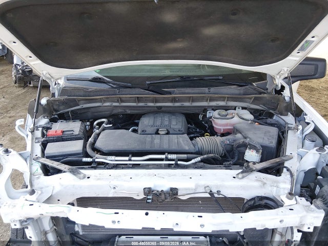 1GTRHCEK3PZ234523 GMC Sierra 1500 2wd Standard Box Elevation