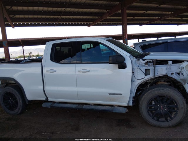 1GTRHCEK3PZ234523 GMC Sierra 1500 2wd Standard Box Elevation