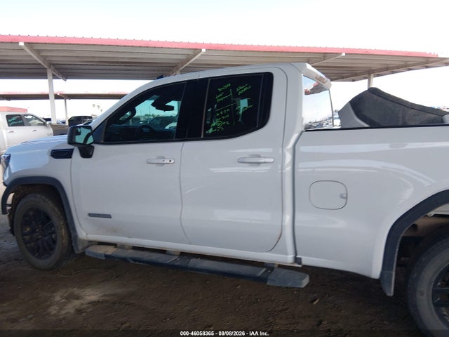 1GTRHCEK3PZ234523 GMC Sierra 1500 2wd Standard Box Elevation
