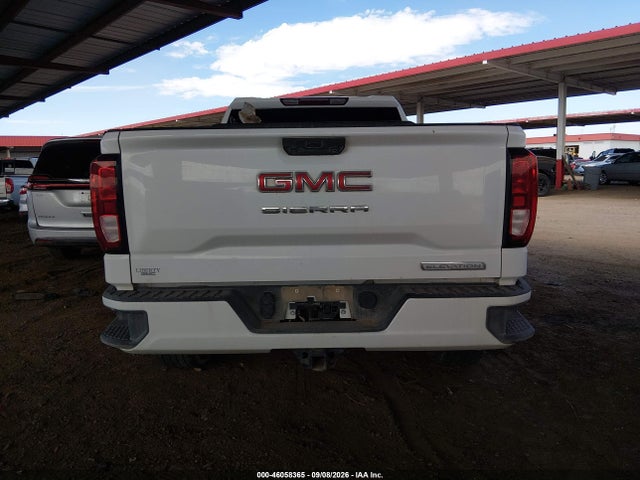 1GTRHCEK3PZ234523 GMC Sierra 1500 2wd Standard Box Elevation