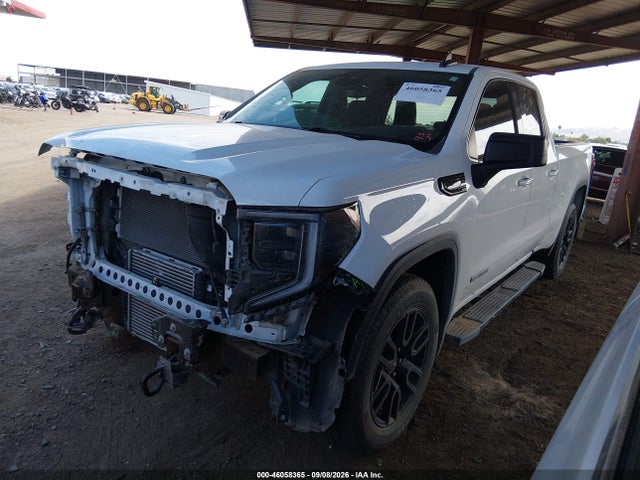 1GTRHCEK3PZ234523 GMC Sierra 1500 2wd Standard Box Elevation