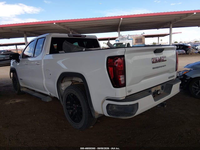 1GTRHCEK3PZ234523 GMC Sierra 1500 2wd Standard Box Elevation