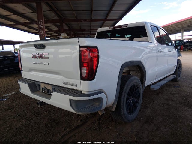 1GTRHCEK3PZ234523 GMC Sierra 1500 2wd Standard Box Elevation