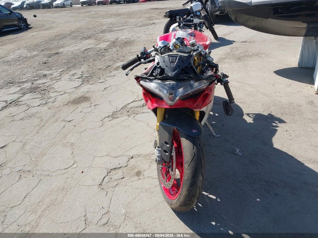 Продажа на аукционе авто 2018 Ducati Superbike 1299 Panigale R Final Edition, vin: ZDMHAAMW3JB000119, номер лота: 46058367