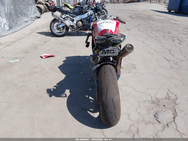 Продажа на аукционе авто 2018 Ducati Superbike 1299 Panigale R Final Edition, vin: ZDMHAAMW3JB000119, номер лота: 46058367