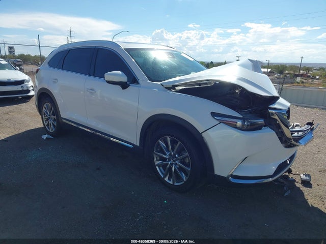 Aukcja sprzedaży 2017 Mazda Cx-9 Grand Touring, vin: JM3TCADY8H0131898, numer aukcji: 46058369