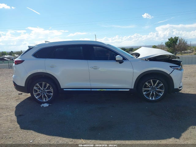 Aukcja sprzedaży 2017 Mazda Cx-9 Grand Touring, vin: JM3TCADY8H0131898, numer aukcji: 46058369