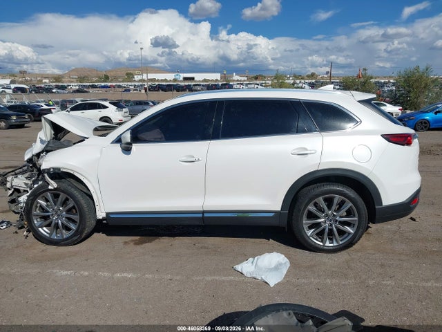 Aukcja sprzedaży 2017 Mazda Cx-9 Grand Touring, vin: JM3TCADY8H0131898, numer aukcji: 46058369