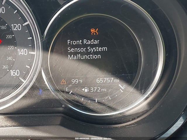 Aukcja sprzedaży 2017 Mazda Cx-9 Grand Touring, vin: JM3TCADY8H0131898, numer aukcji: 46058369
