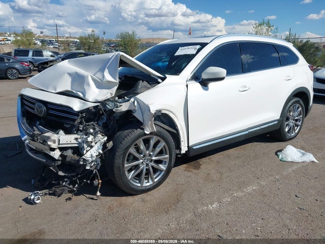 Aukcja sprzedaży 2017 Mazda Cx-9 Grand Touring, vin: JM3TCADY8H0131898, numer aukcji: 46058369