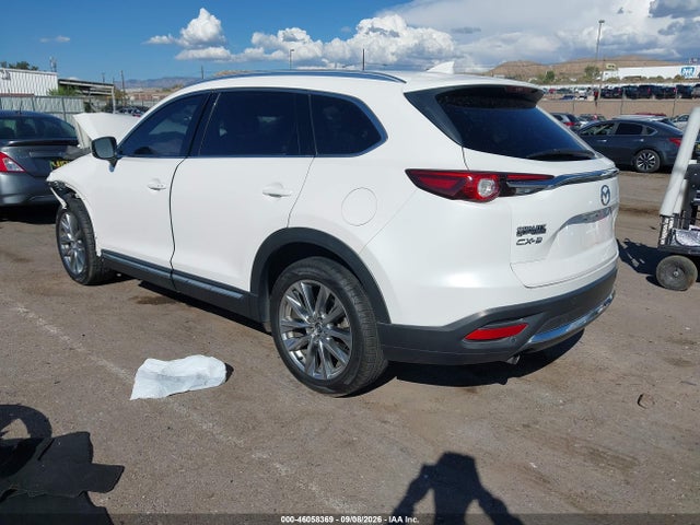 Aukcja sprzedaży 2017 Mazda Cx-9 Grand Touring, vin: JM3TCADY8H0131898, numer aukcji: 46058369
