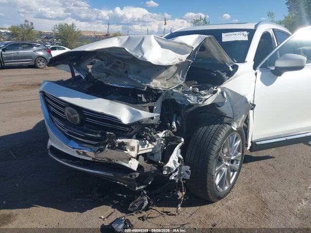 Aukcja sprzedaży 2017 Mazda Cx-9 Grand Touring, vin: JM3TCADY8H0131898, numer aukcji: 46058369