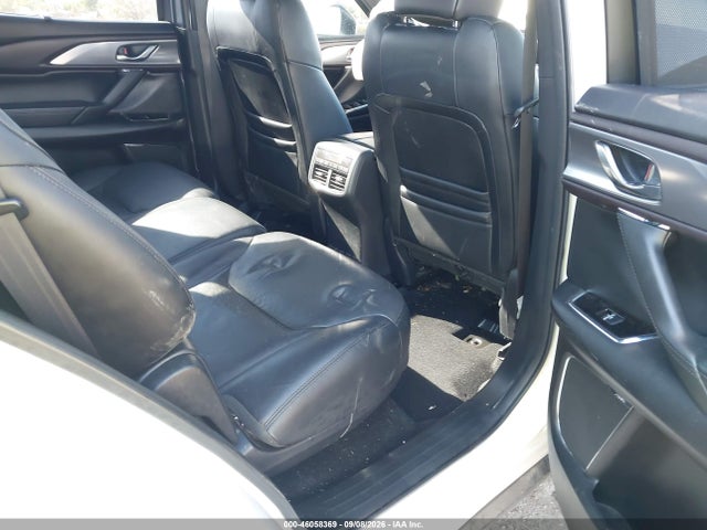 Aukcja sprzedaży 2017 Mazda Cx-9 Grand Touring, vin: JM3TCADY8H0131898, numer aukcji: 46058369